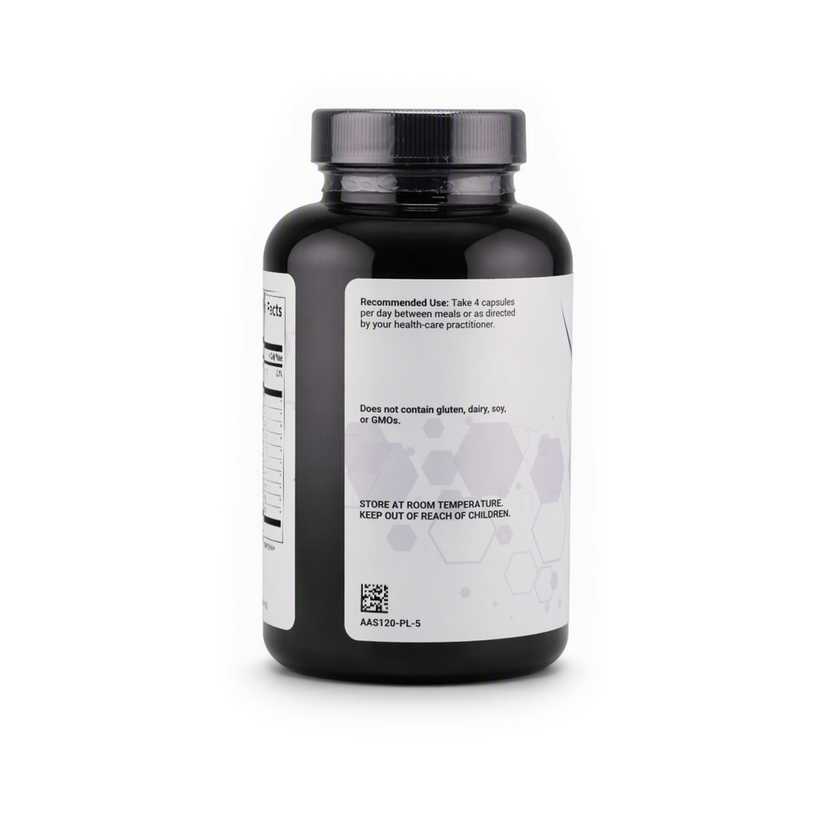 Amino, label view 2