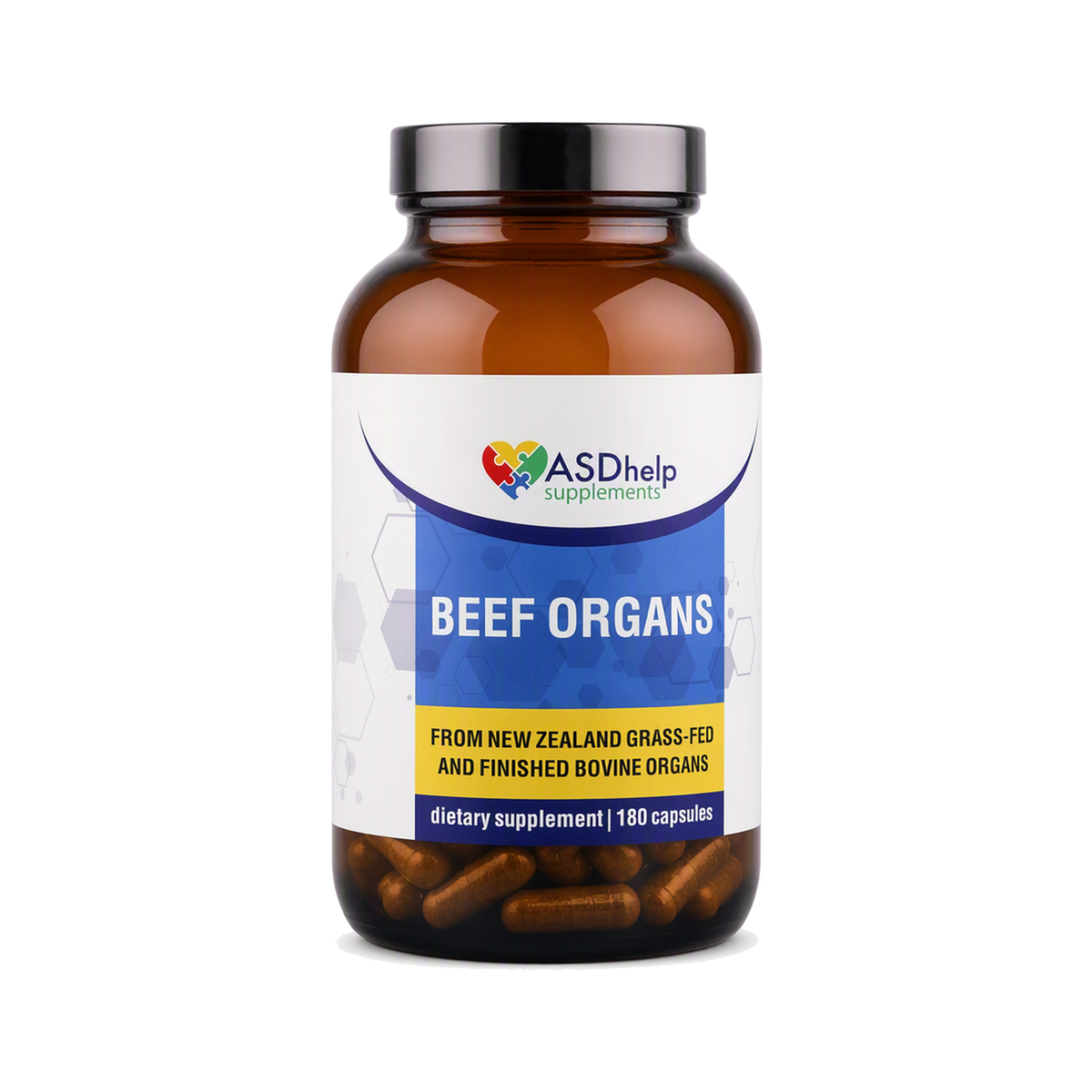 Beef Organs