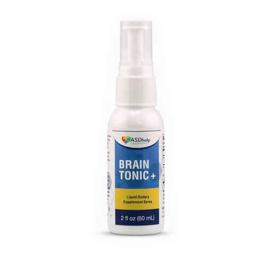 Brain Tonic +