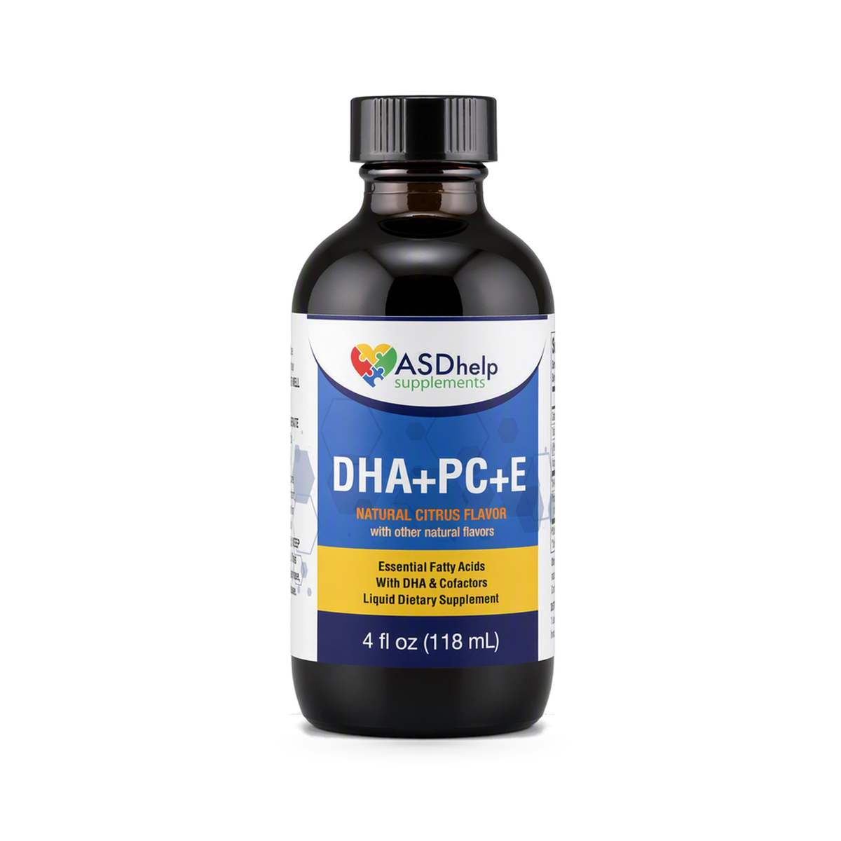 DHA + PC + E Liquid