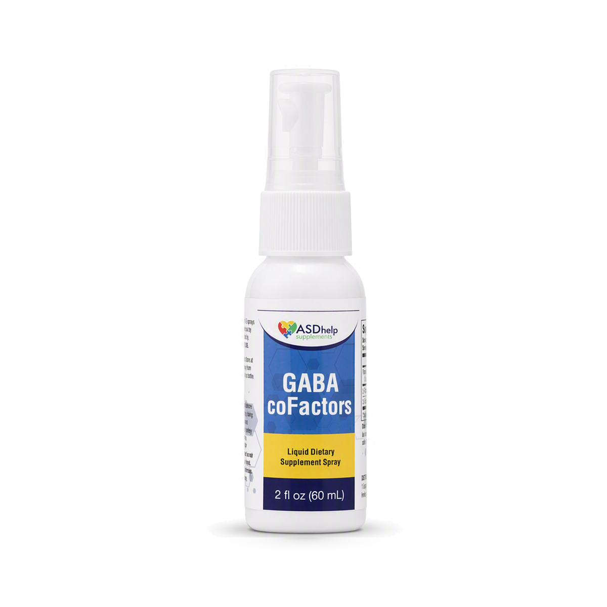 GABA CoFactors Spray Tonic