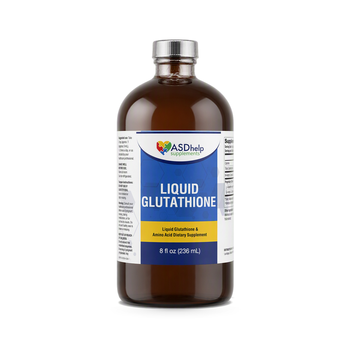 Glutathione + Liquid Formula