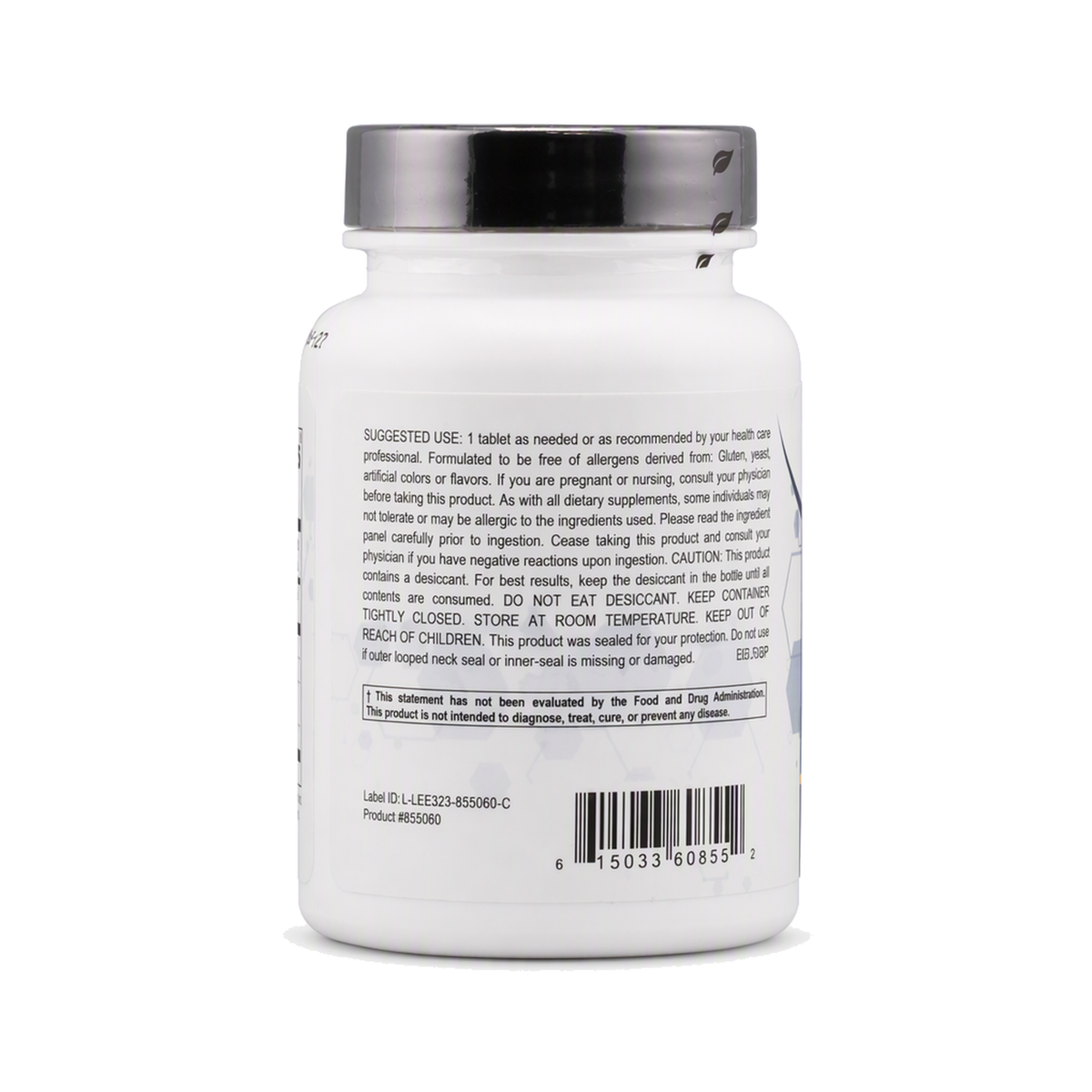 HistaPlex Chewable, label view 2
