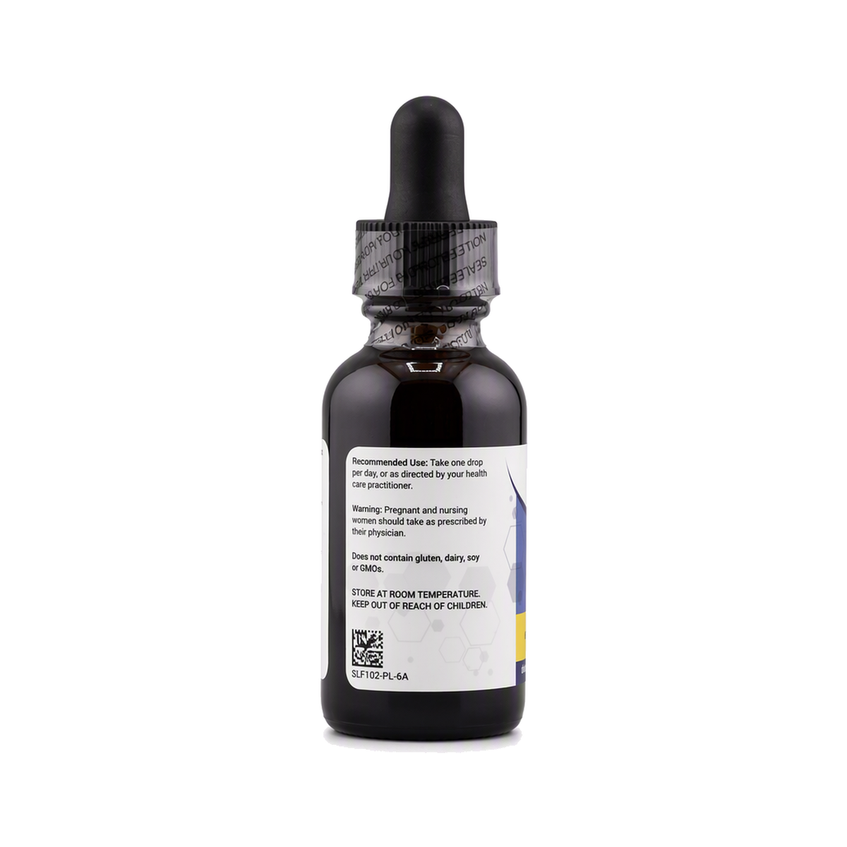 Liquid Folinic, label view 2