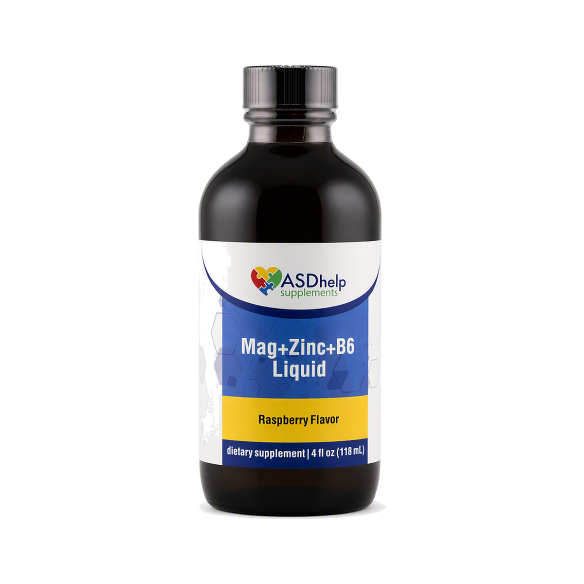 Mag + Zinc + B6 Liquid