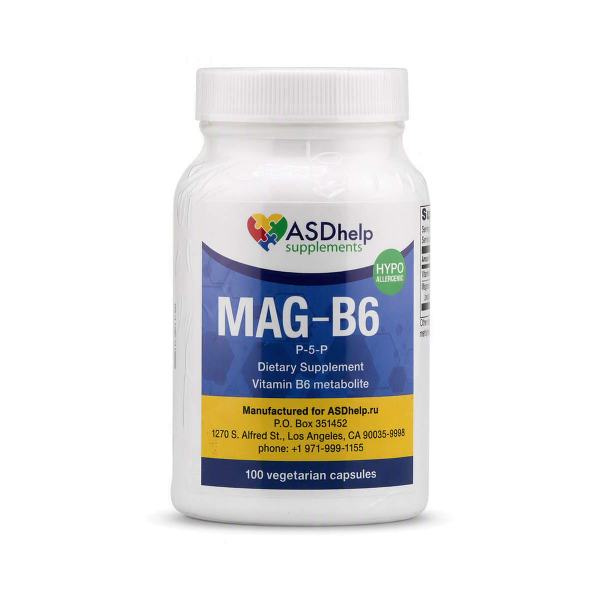 Mag-B6
