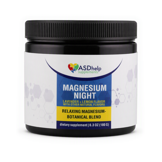 Magnesium Night