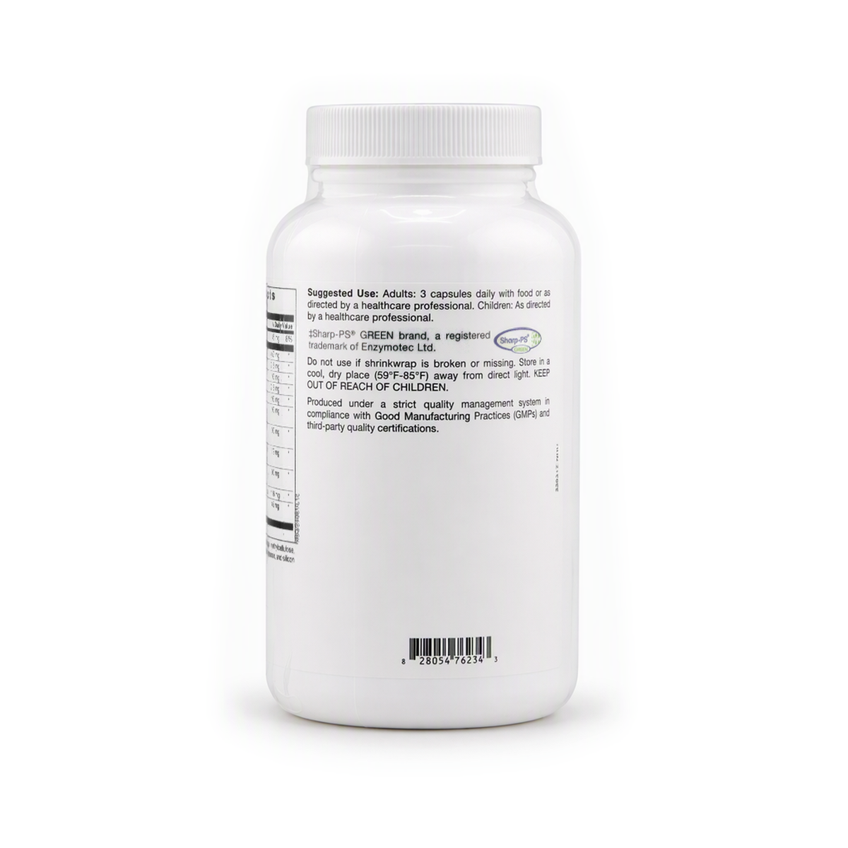 Neuro, label view 1