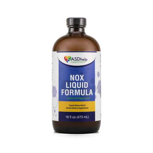NOX Liquid Formula