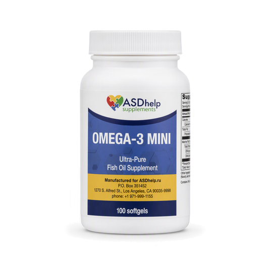 Omega-3 Mini