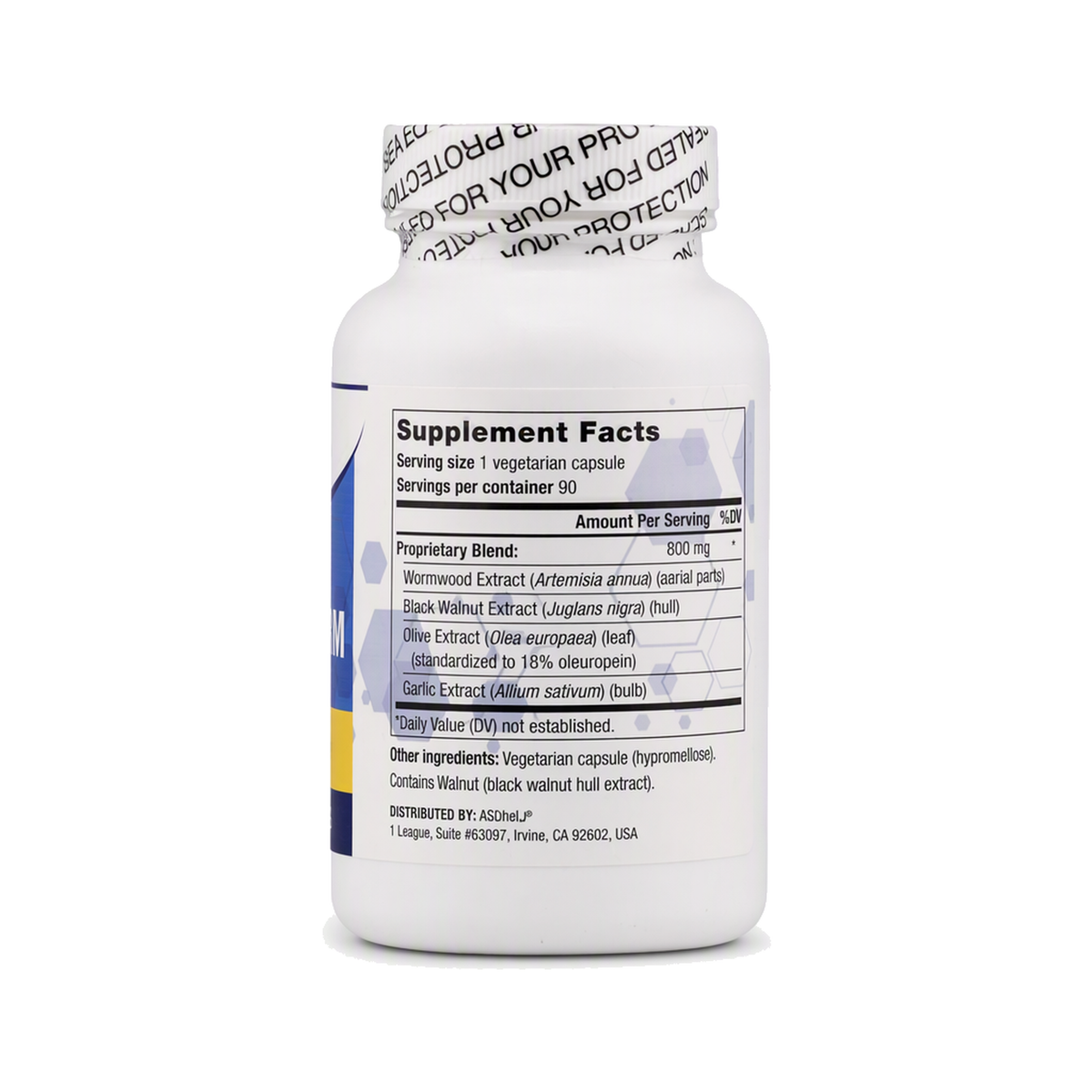 Paranorm, label view 1