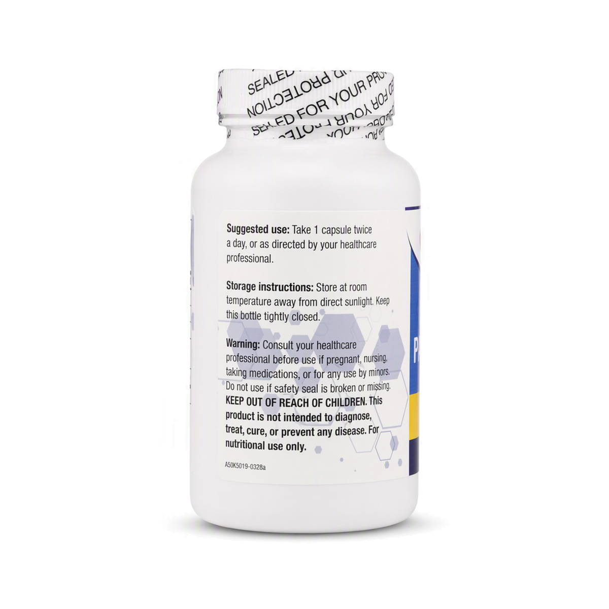 Paranorm, label view 2