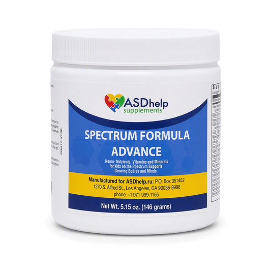 Spectrum Formula Advance