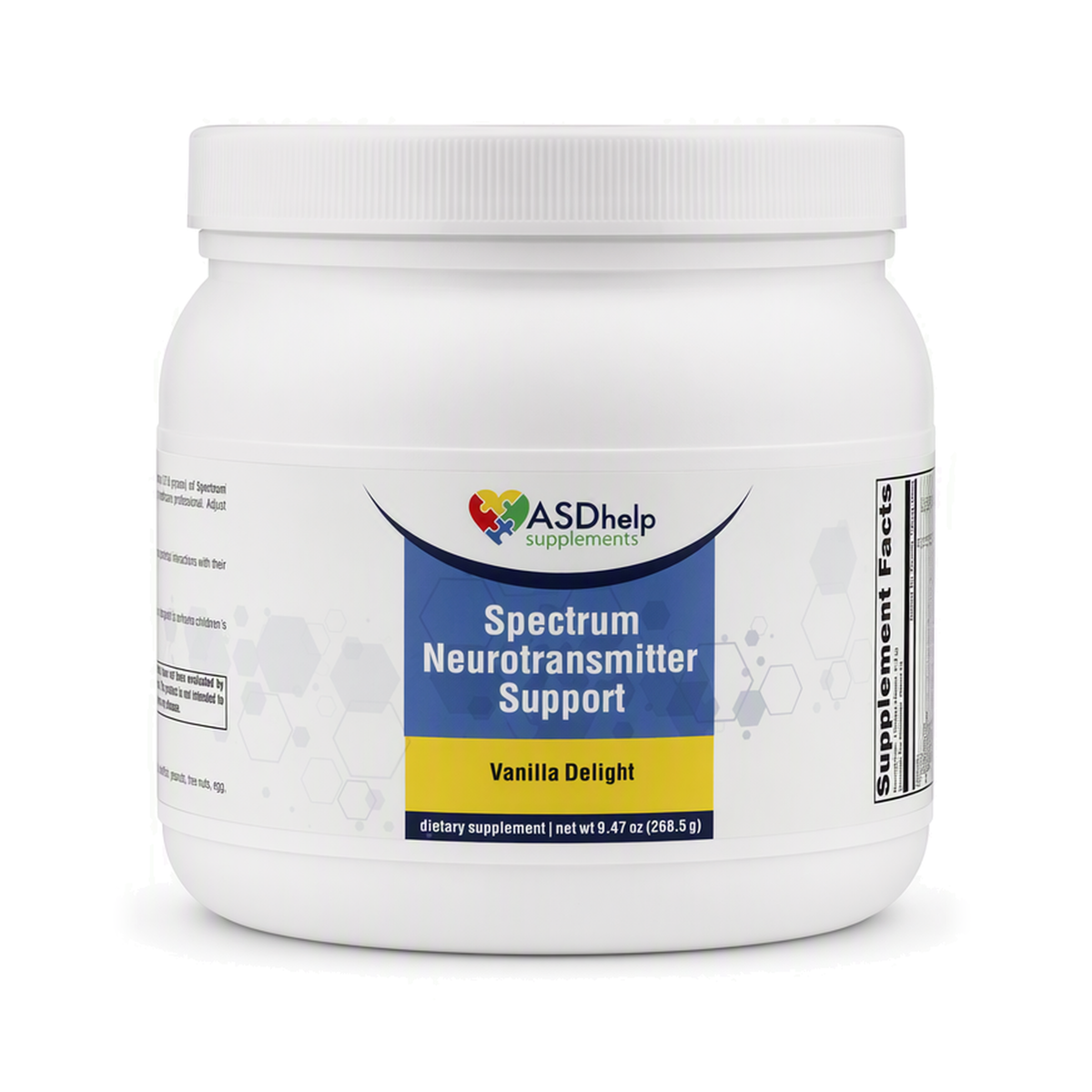 Spectrum Neurotransmitter Support