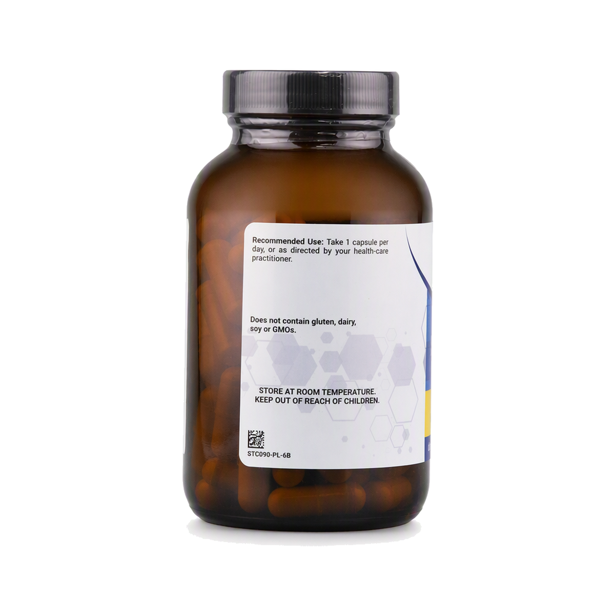 Spectrum C, label view 1