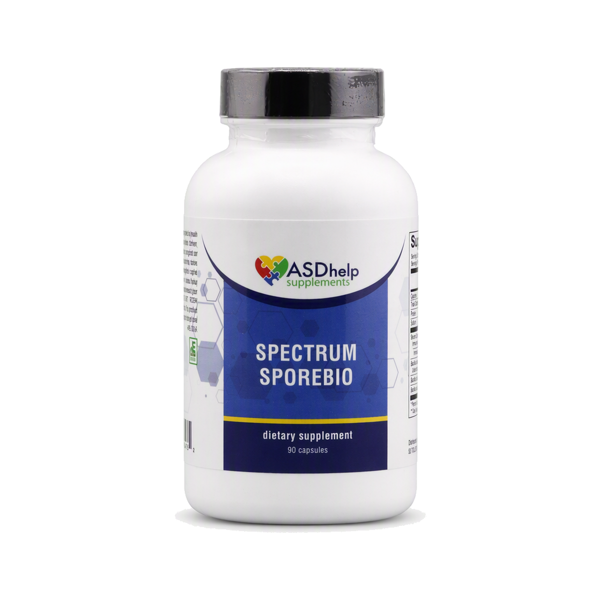 Spectrum SporeBio + IgG