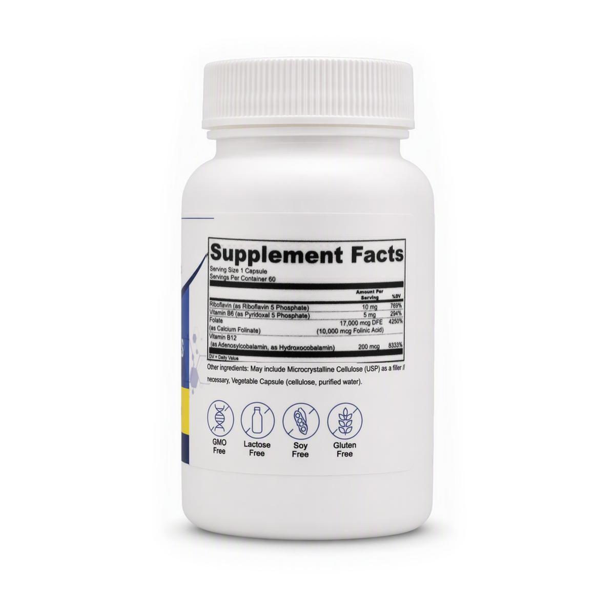 Speech Essentials, label view 1