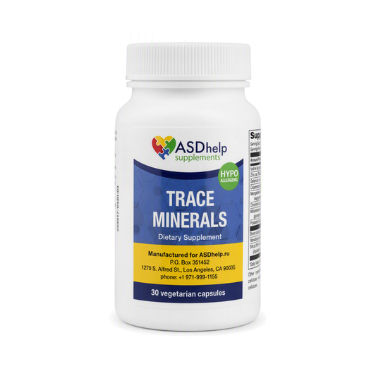 Trace Minerals