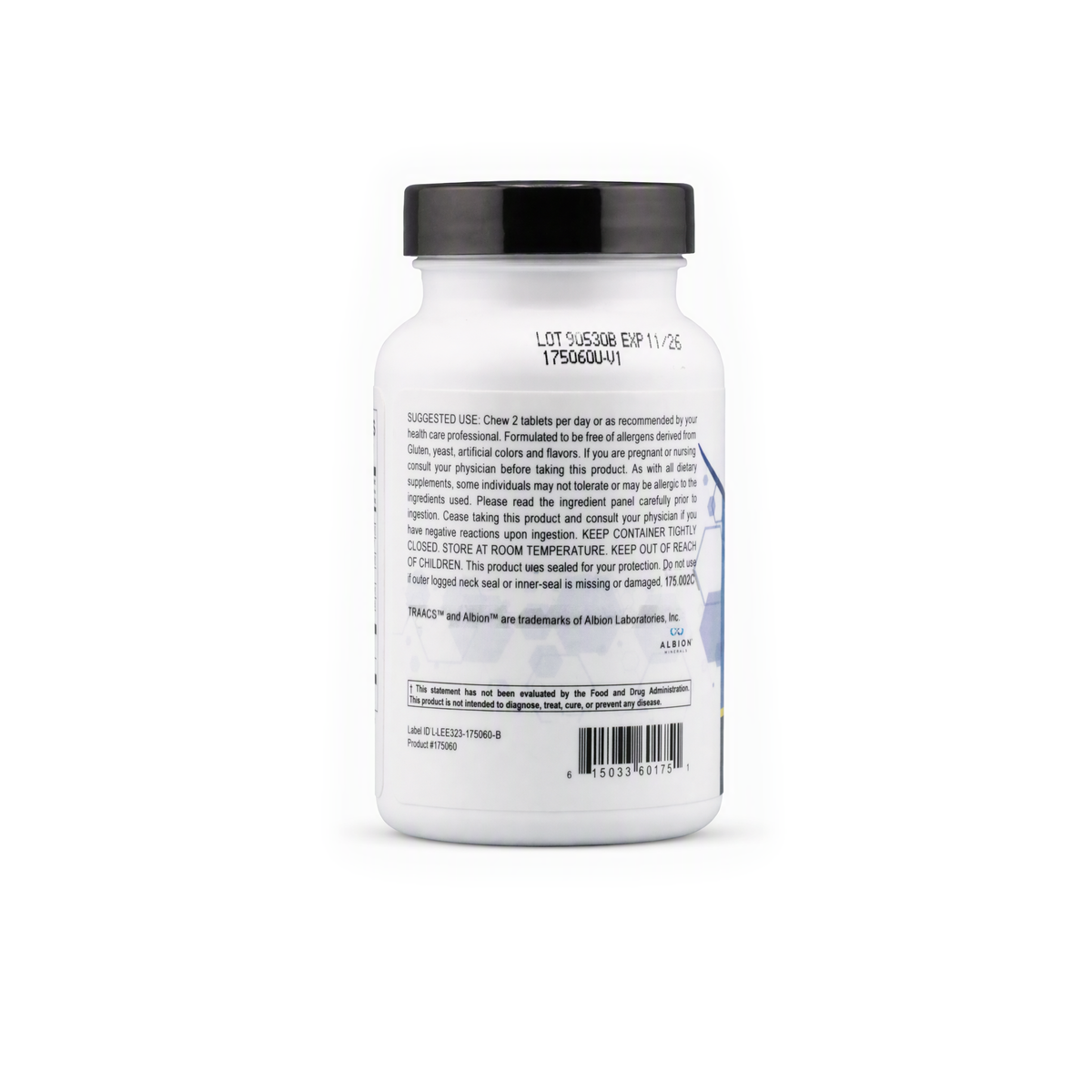 Vira-Plex, label view 1