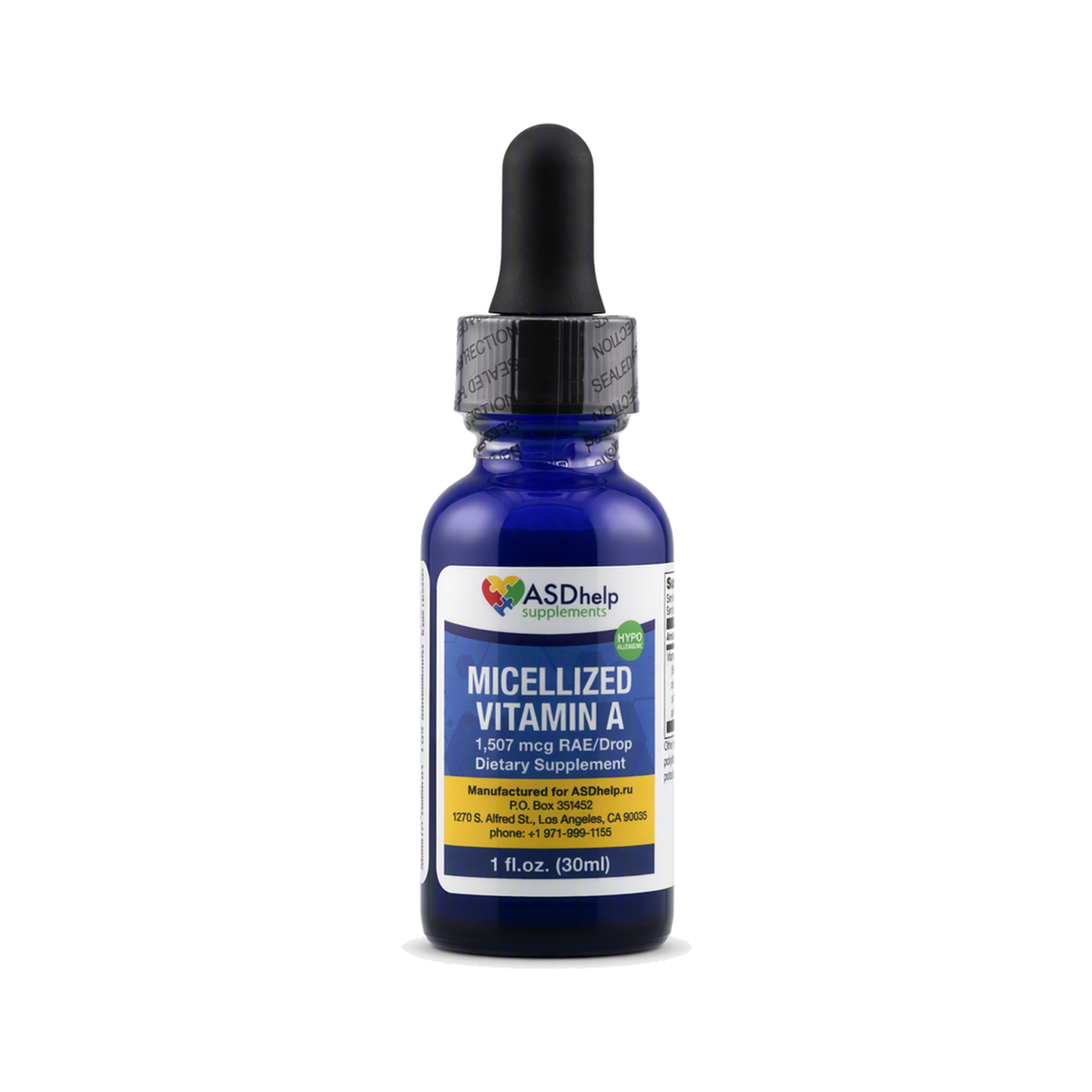 Vitamin A Micellized