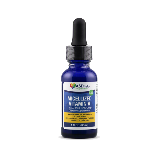 Vitamin A Micellized