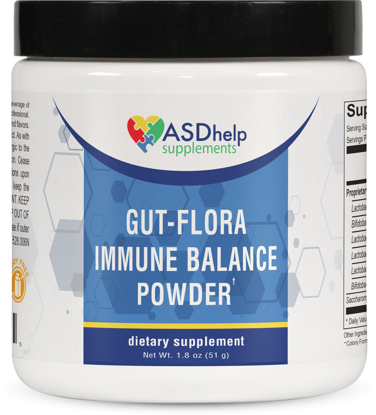 Gut Flora Immune Balance Probiotic